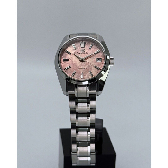 Custom Seiko Mod • Premium GS Shunbun • 37mm